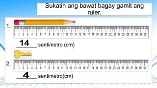 Sentimetro sa metro Converter (cm sa m) .